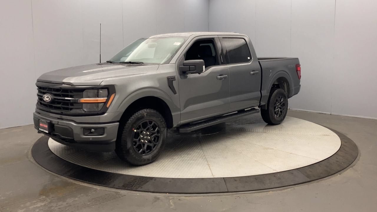 New 2026 Ford F150 XLT w/ Equipment Group 302A MID AWD/4WD image 9