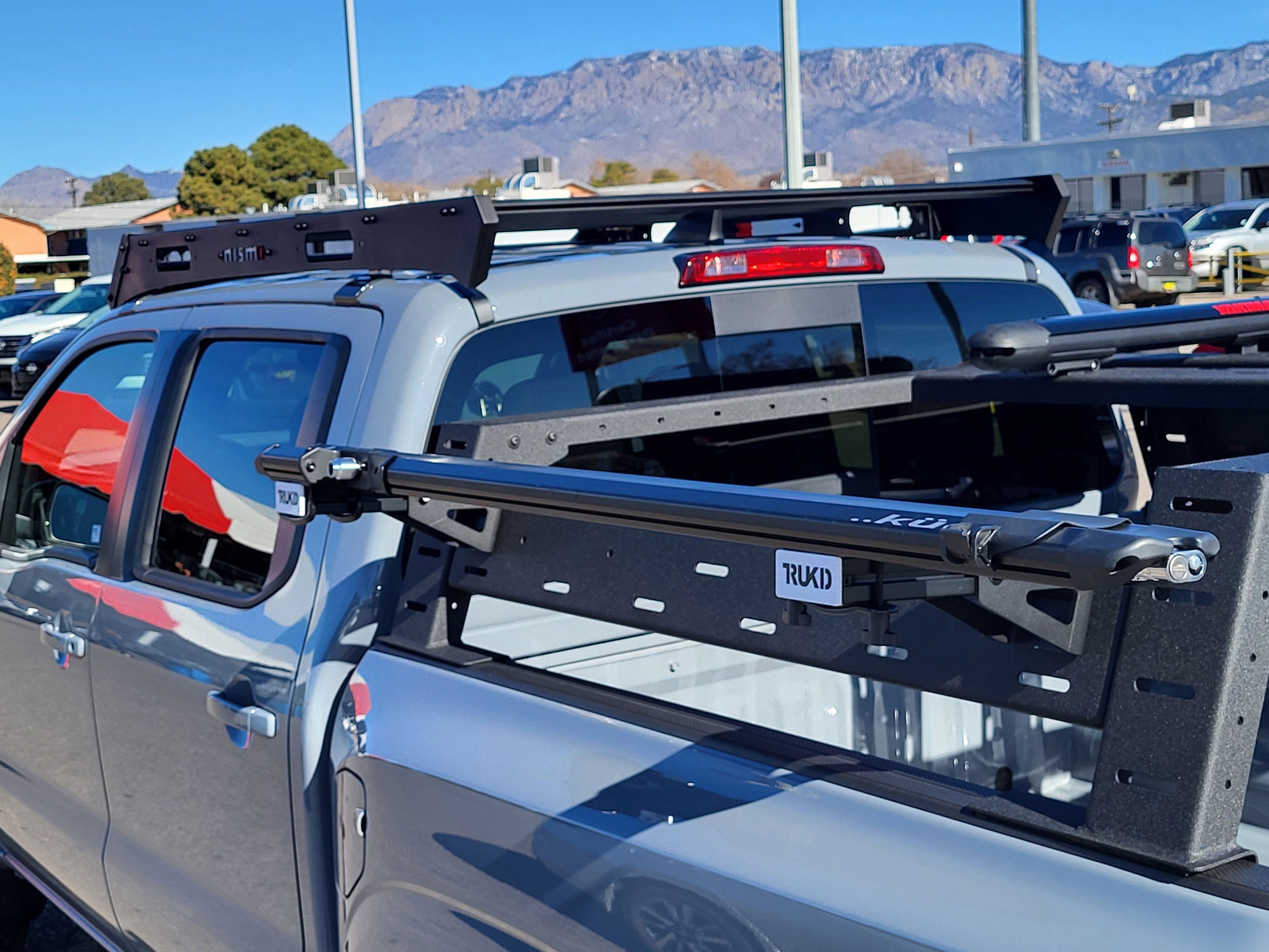 New 2026 Nissan Frontier SV w/ Tow Package image 10