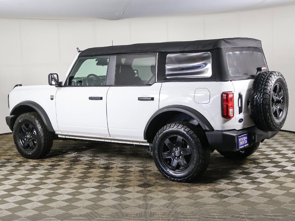 Used 2022 Ford Bronco Big Bend image 6