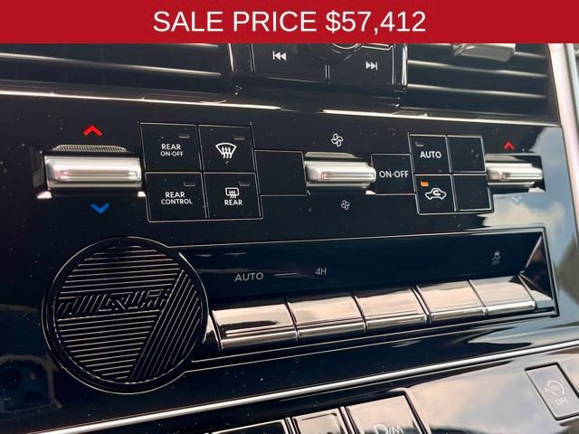 New 2025 Nissan Armada SV image 29