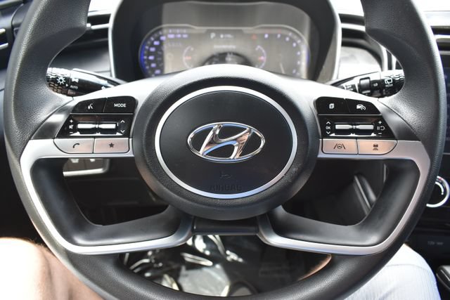 Used 2023 Hyundai Tucson SEL AWD/4WD image 22