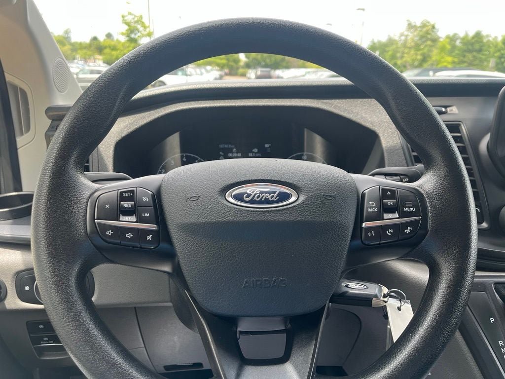 Used 2025 Ford Transit 250 Low Roof w/ Exterior Upgrade Package RWD image 17
