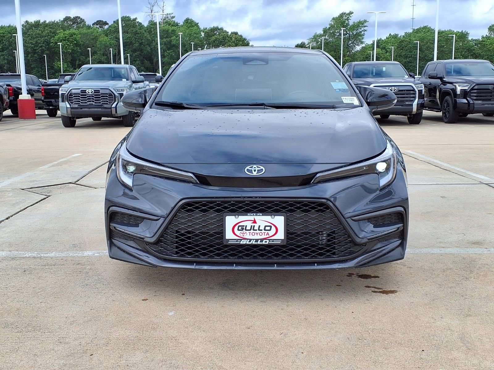 Certified 2025 Toyota Corolla FX FWD image 4