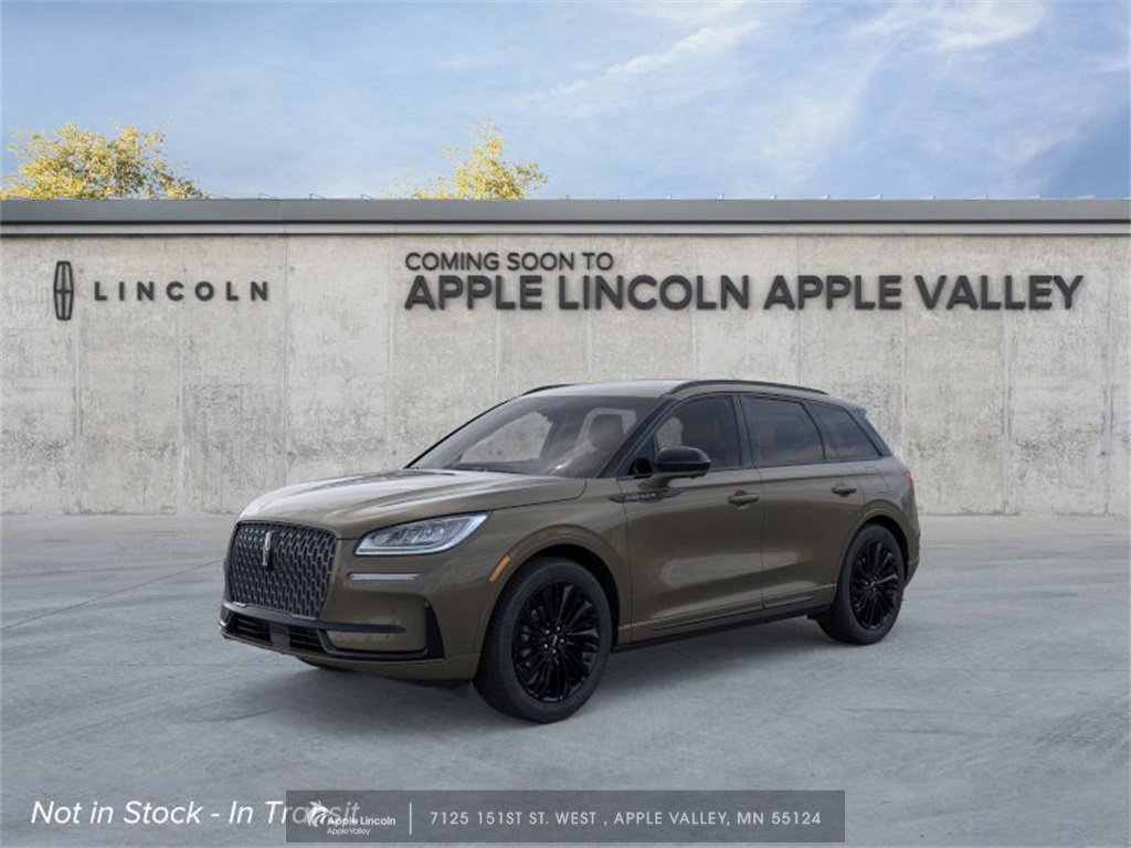 New 2026 Lincoln Corsair Premiere