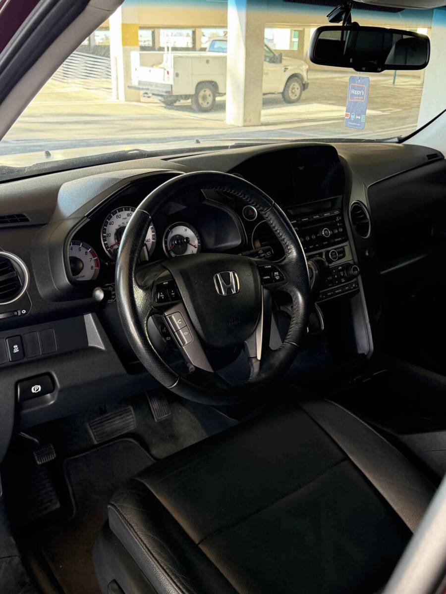 Used 2014 Honda Pilot EX-L image 28