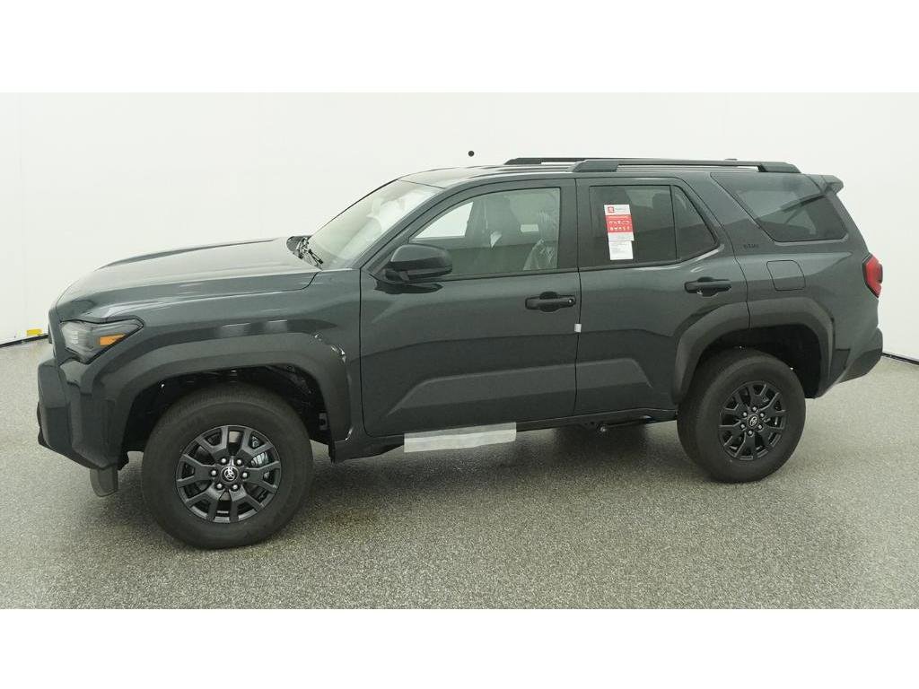 New 2026 Toyota 4Runner SR5 image 2