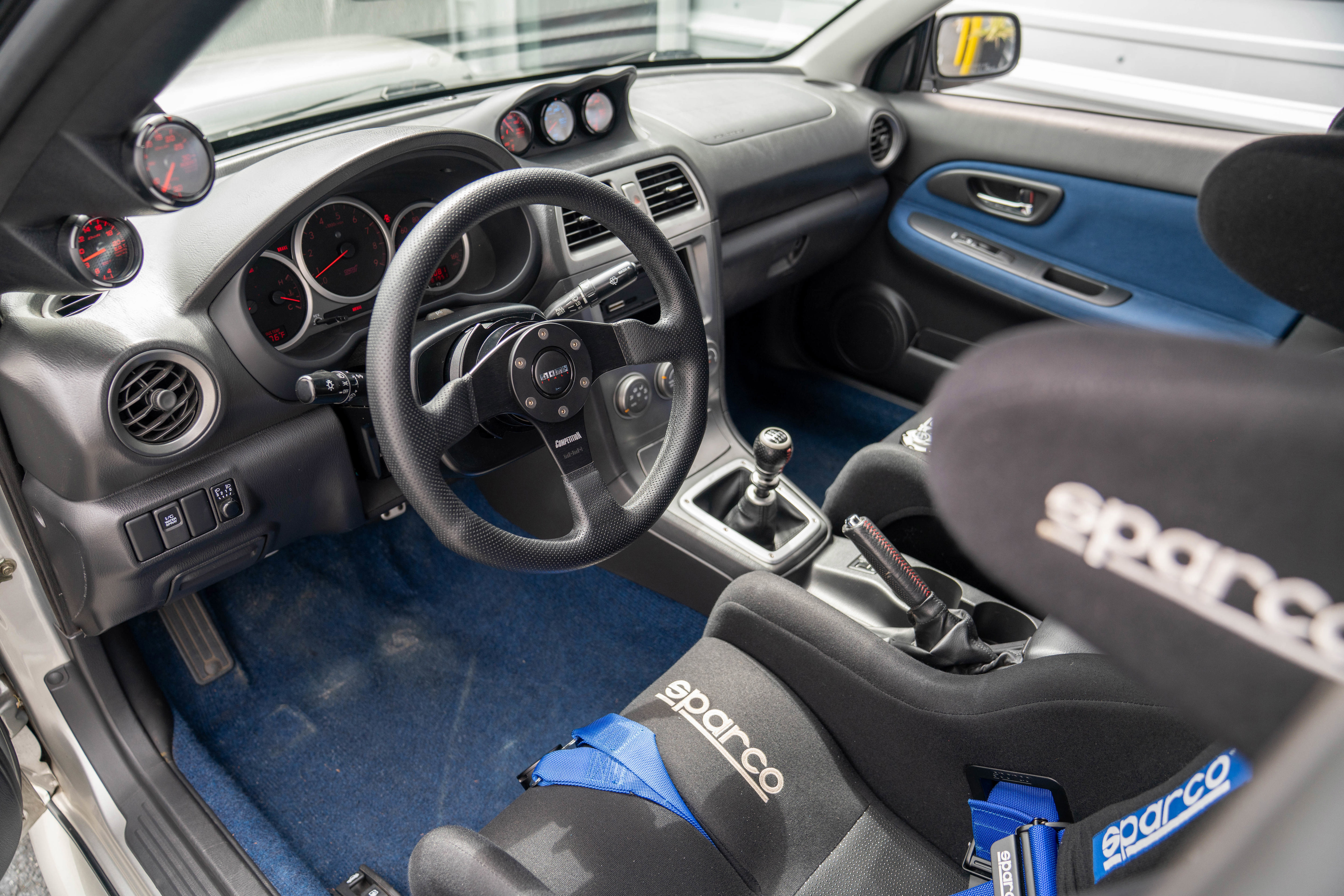 Used 2005 Subaru Impreza WRX STI image 10
