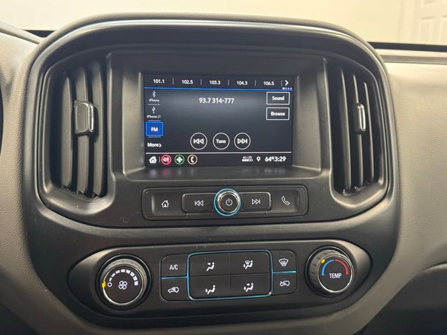 Used 2022 Chevrolet Colorado W/T RWD image 17