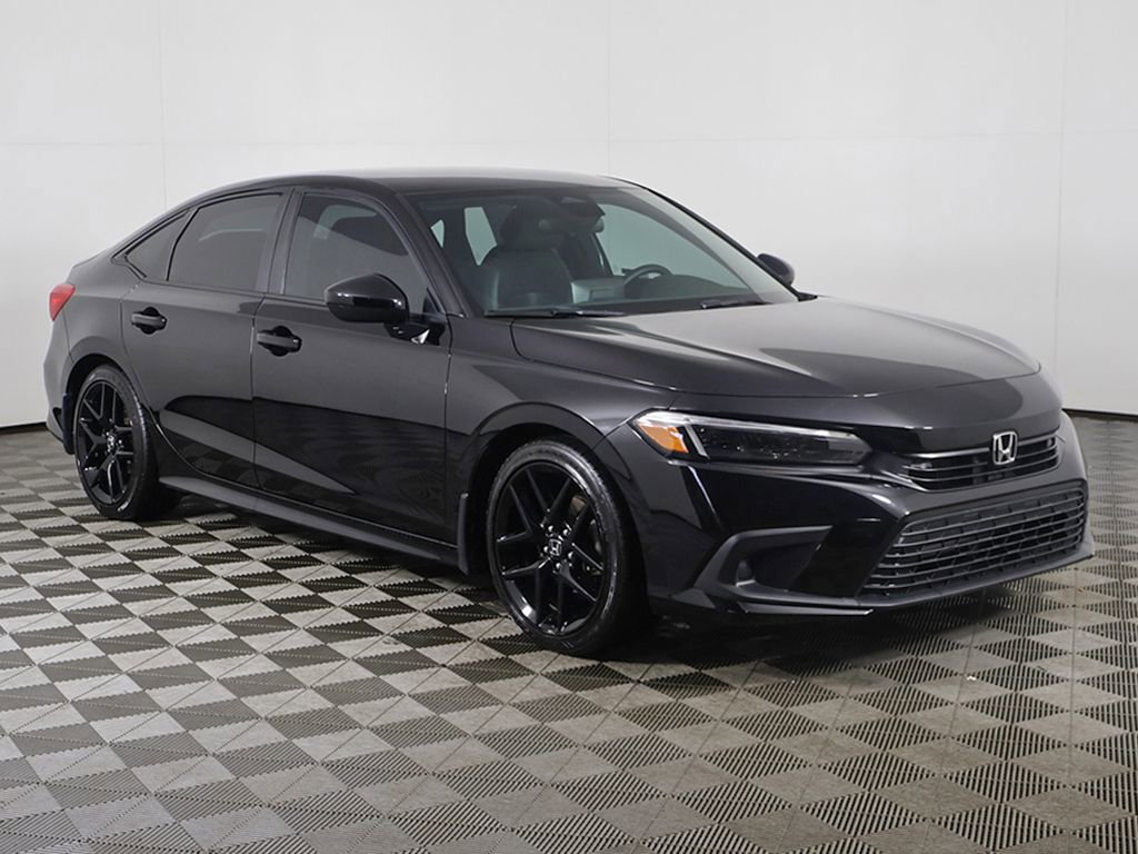 Used 2024 Honda Civic Sport image 2