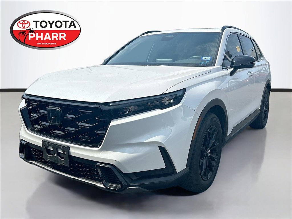 Used 2025 Honda CR-V Sport-L image 1