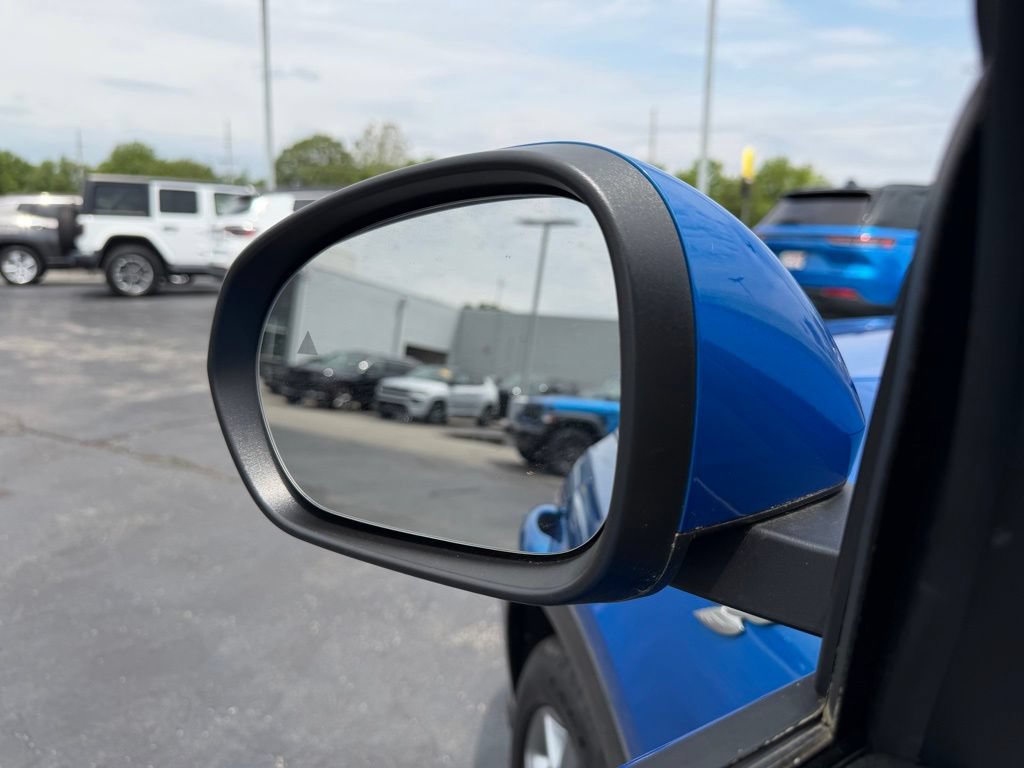 Used 2024 Dodge Hornet R/T Plus AWD/4WD image 23