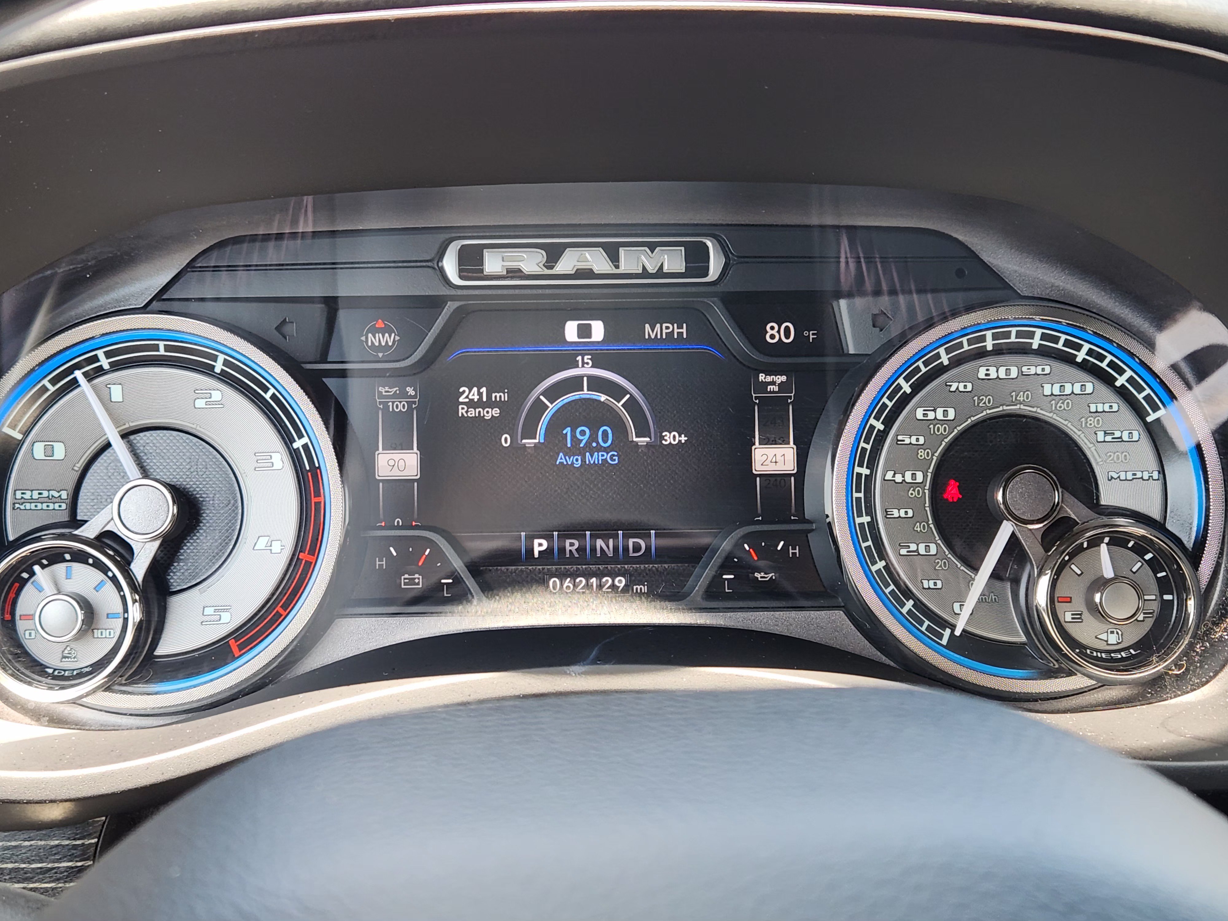 Used 2020 RAM 2500 Limited AWD/4WD image 15