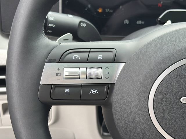 New 2026 Hyundai Tucson Limited image 25