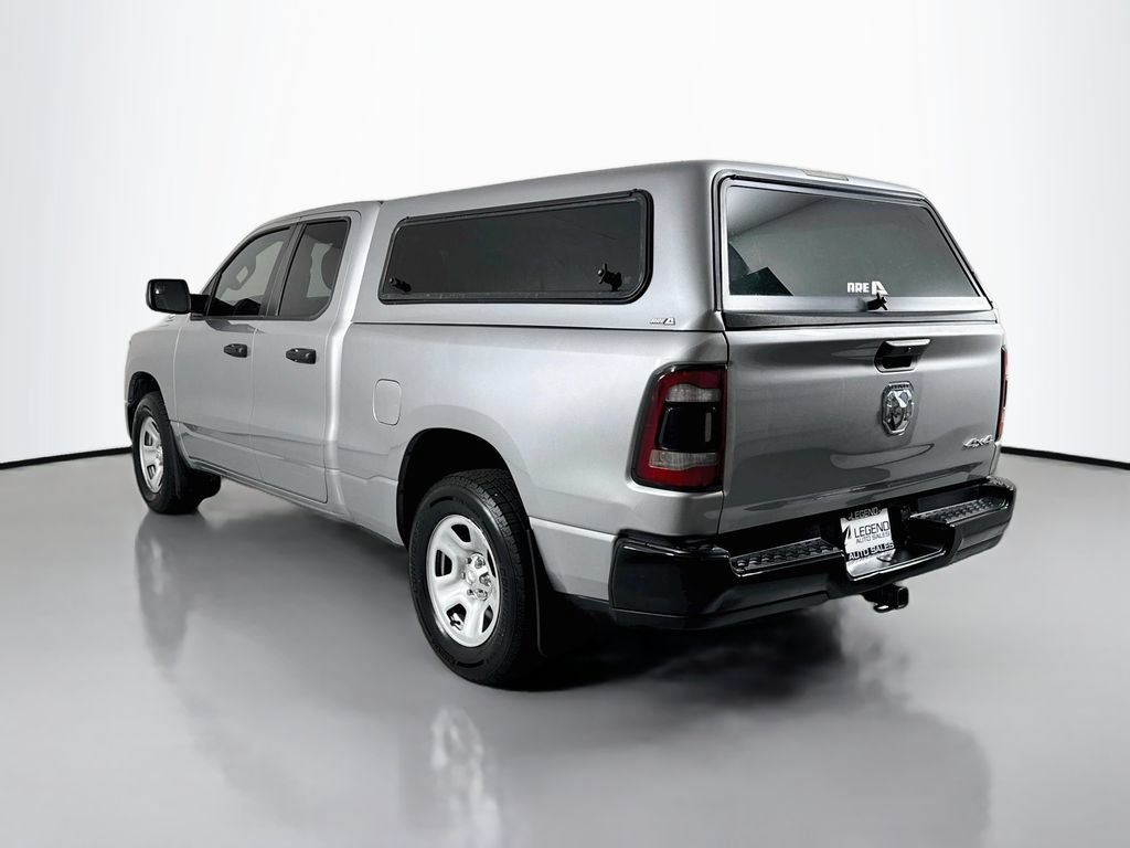 Used 2023 RAM 1500 Tradesman AWD/4WD image 7