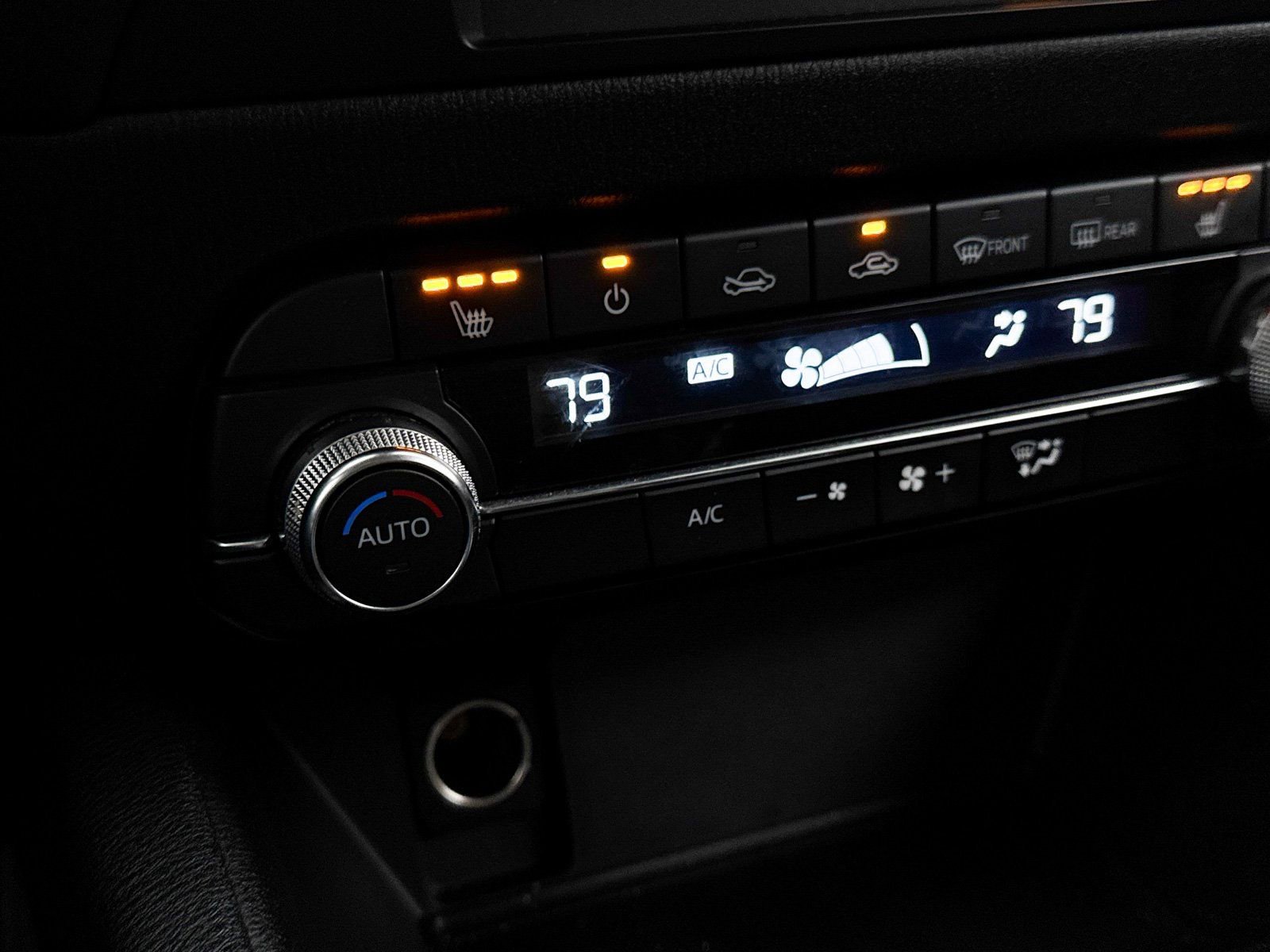 Used 2019 MAZDA CX-5 Touring image 26