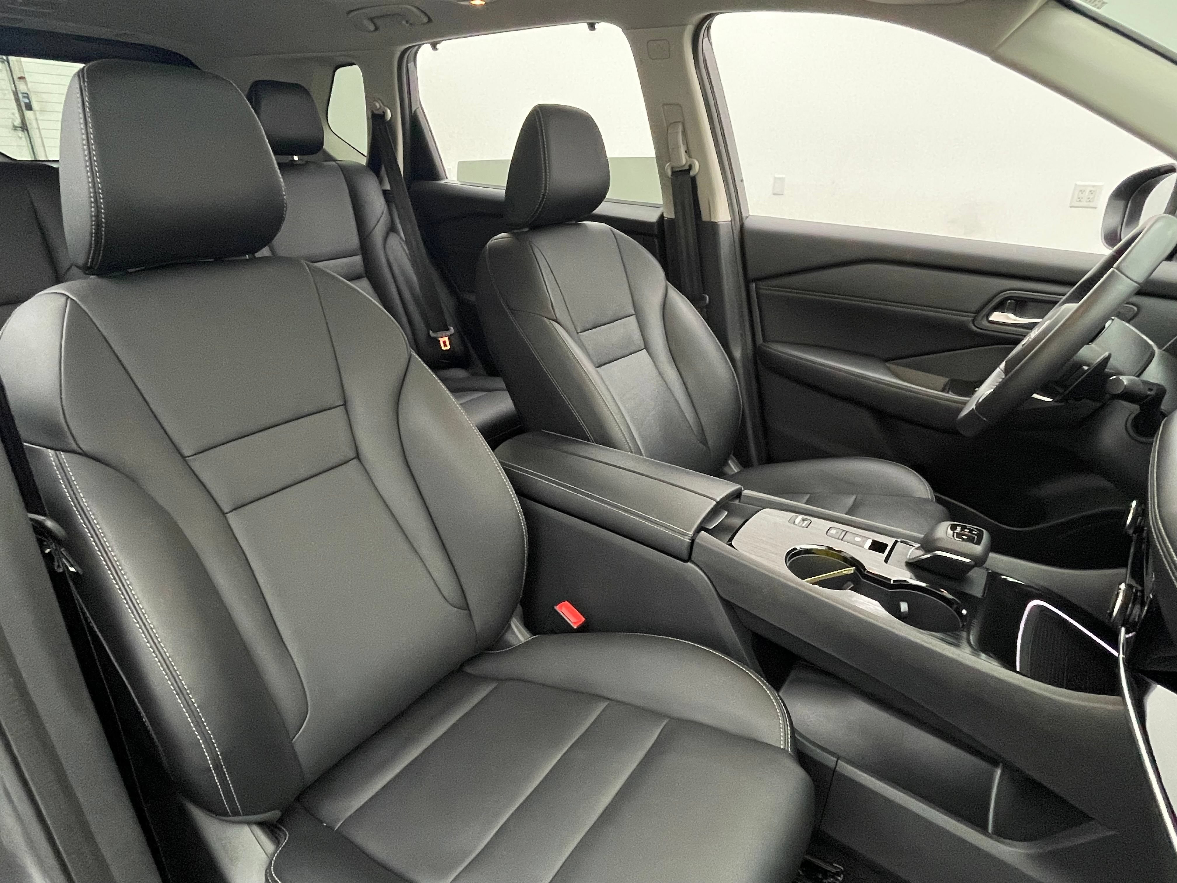 Used 2024 Nissan Rogue SL w/ SL Premium Package FWD image 38