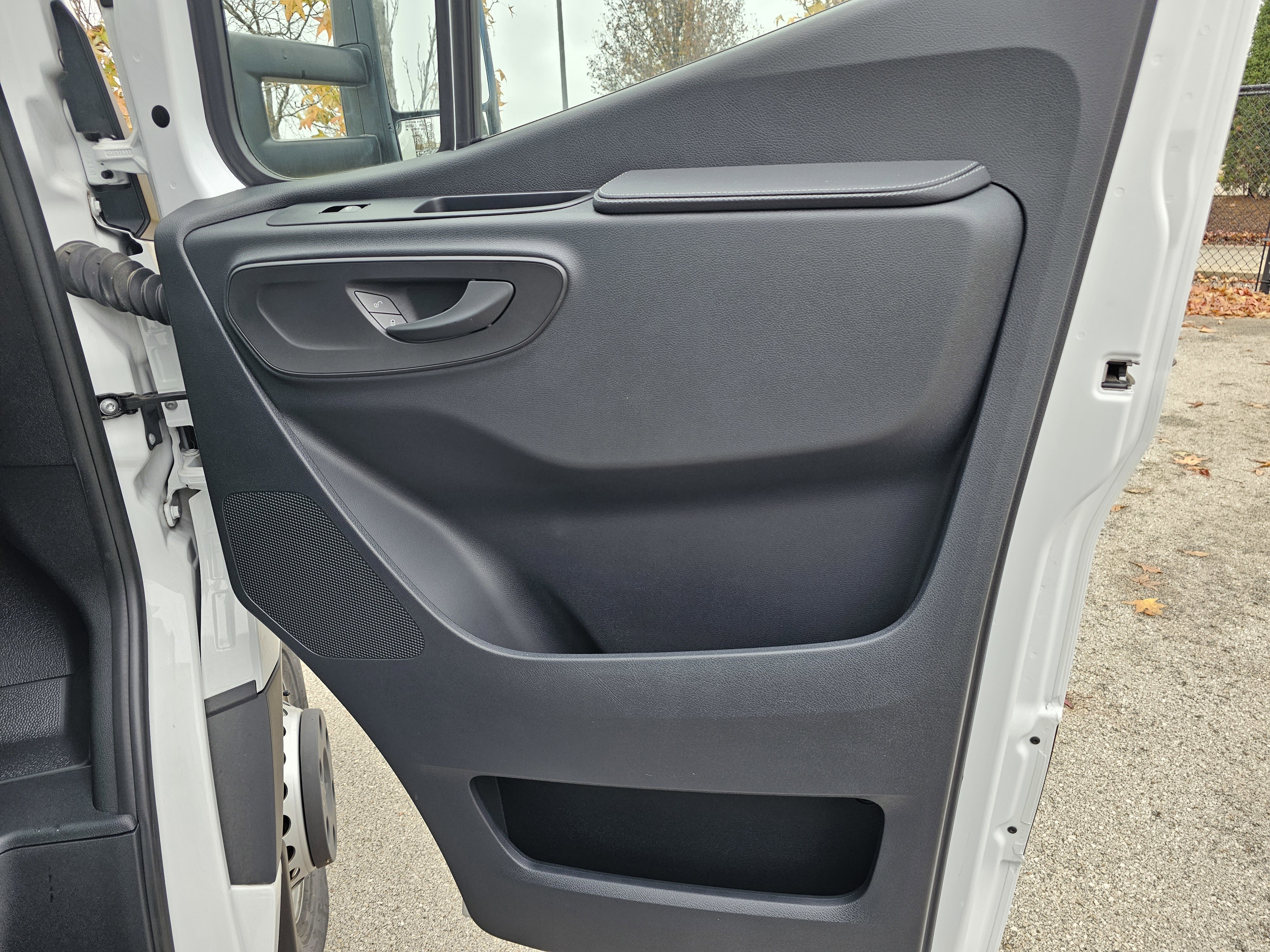 New 2024 Mercedes-Benz Sprinter 4500 image 16