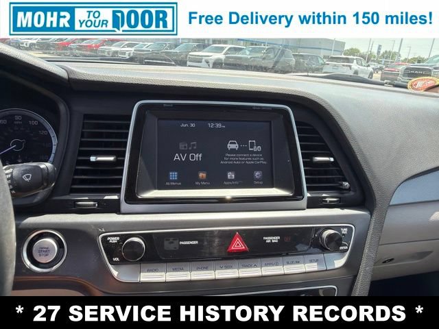 Used 2018 Hyundai Sonata SEL FWD image 22