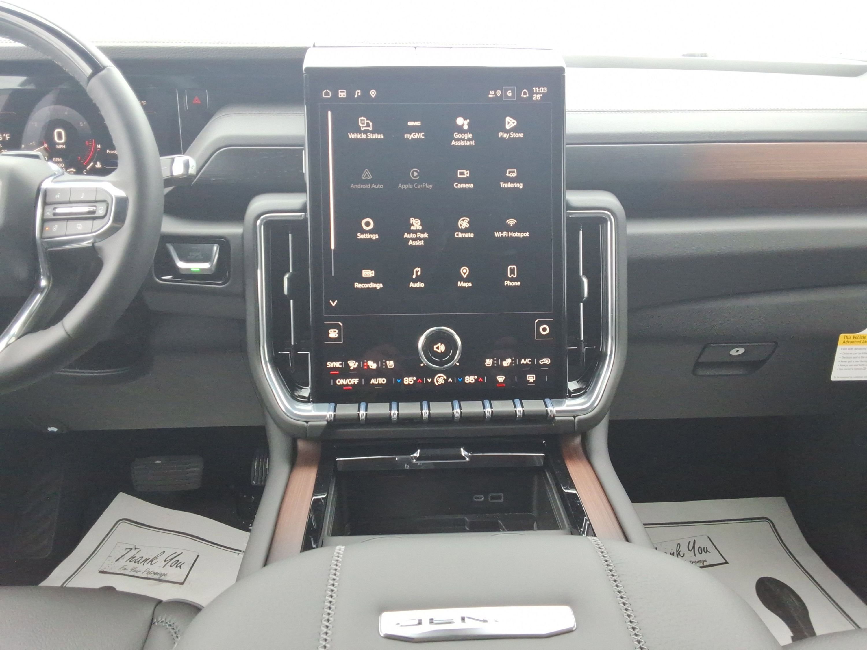 New 2026 GMC Yukon Denali w/ Advanced Technology Package image 12