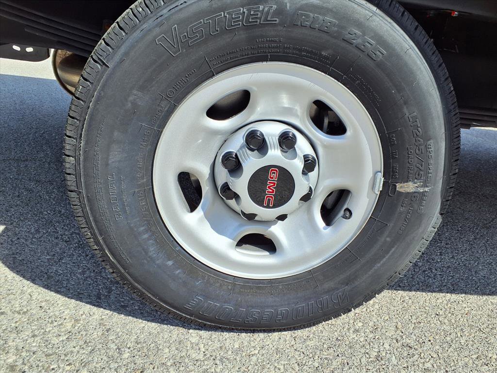 New 2025 GMC Savana 3500 w/ Power Convenience Package RWD image 25