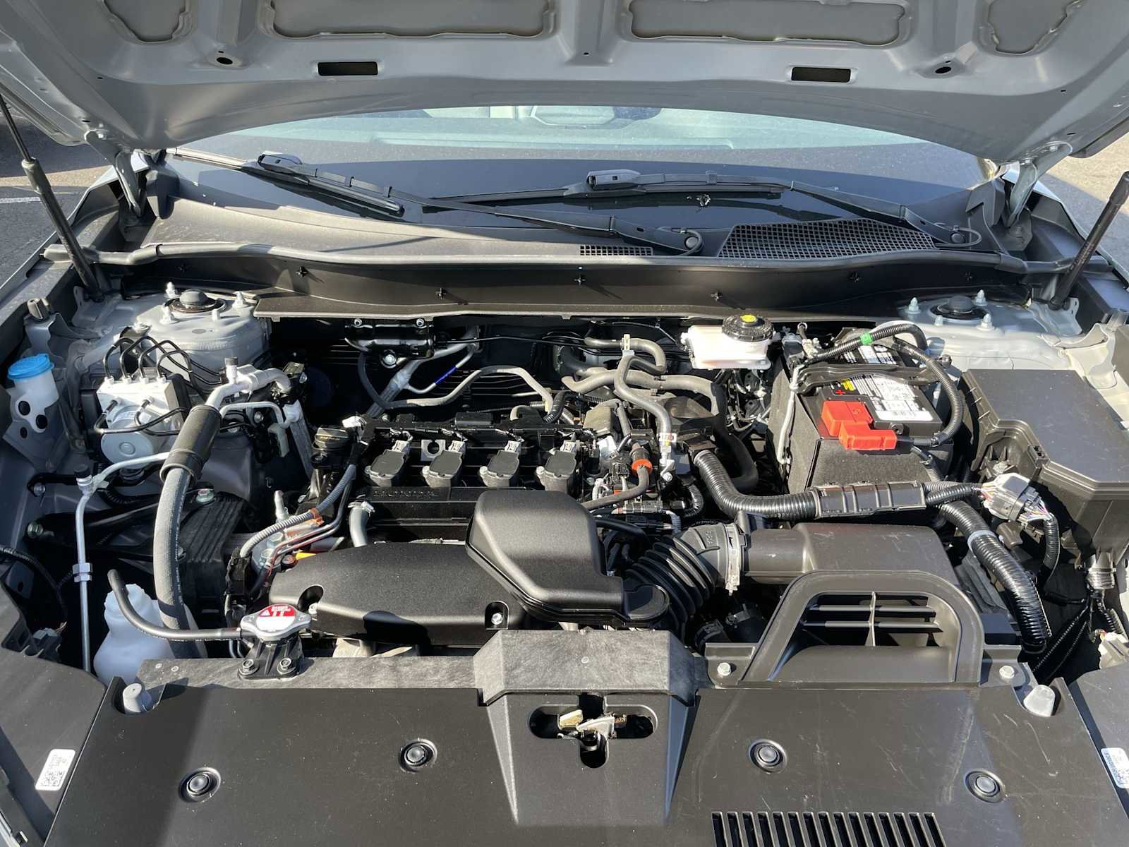 Used 2024 Honda CR-V EX-L image 18