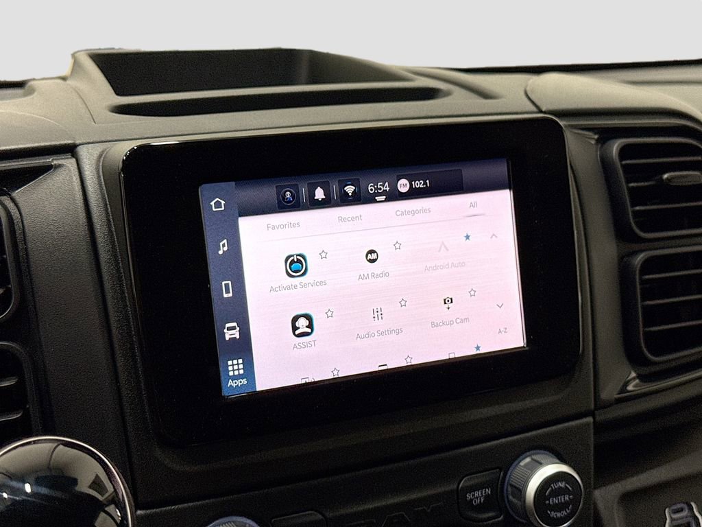 New 2025 RAM ProMaster 2500 w/ Power Group image 36