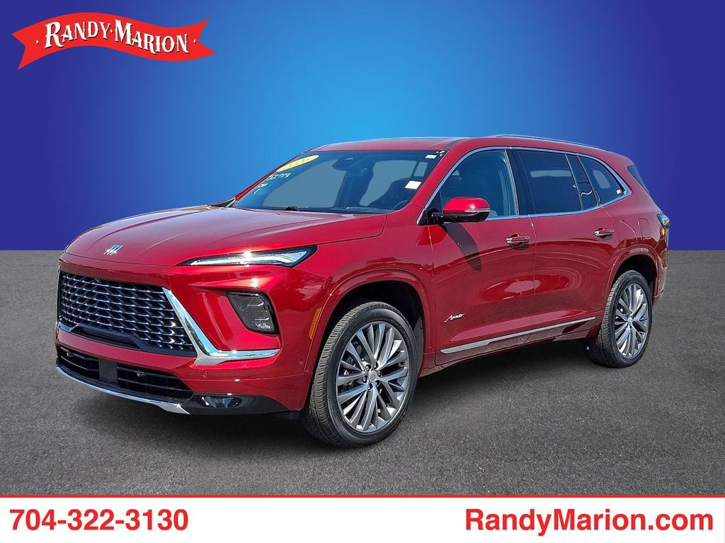 Used 2026 Buick Enclave Avenir w/ Super Cruise Package