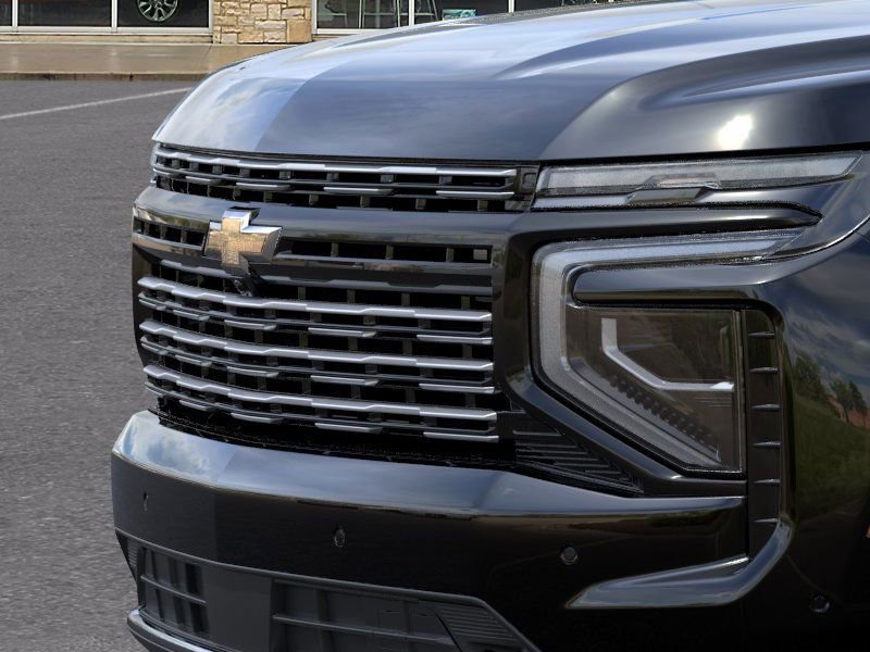 New 2026 Chevrolet Suburban High Country image 13