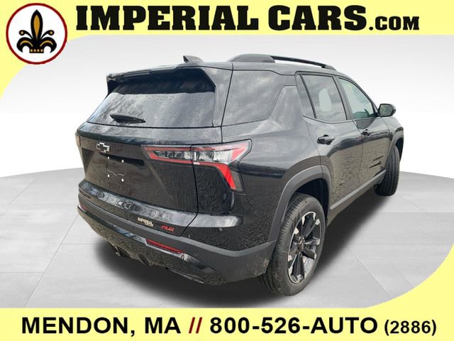New 2026 Chevrolet Equinox RS image 11