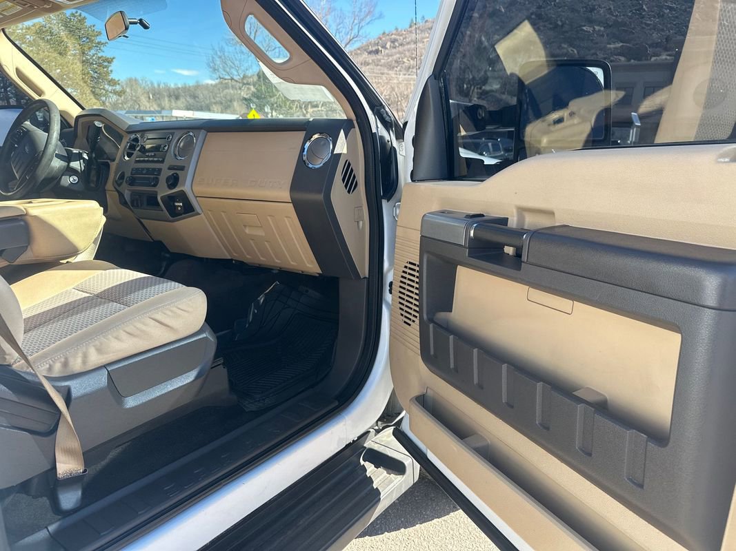 Used 2014 Ford F350 XLT AWD/4WD image 14