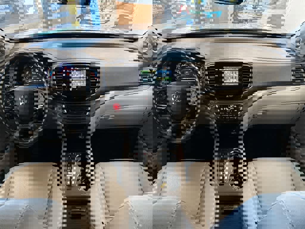 Certified 2022 Honda Pilot EX-L image 16