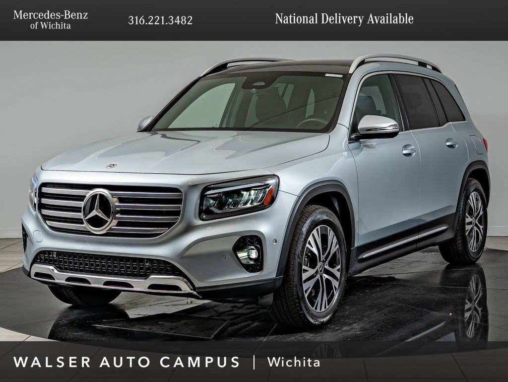 Certified 2026 Mercedes-Benz GLB 250 4MATIC