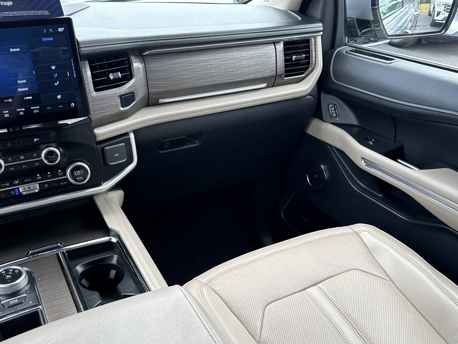 Certified 2024 Ford Expedition Max Limited RWD image 21