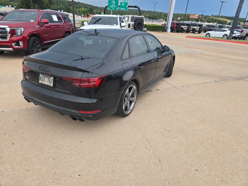 Used 2019 Audi S4 Prestige AWD/4WD image 6
