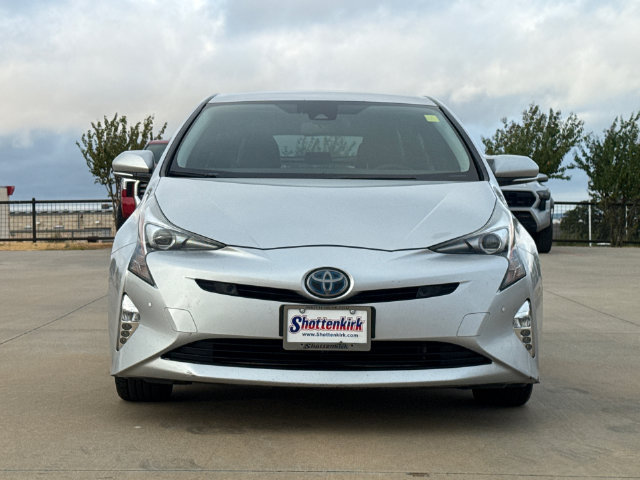 Used 2018 Toyota Prius Four Touring FWD image 2