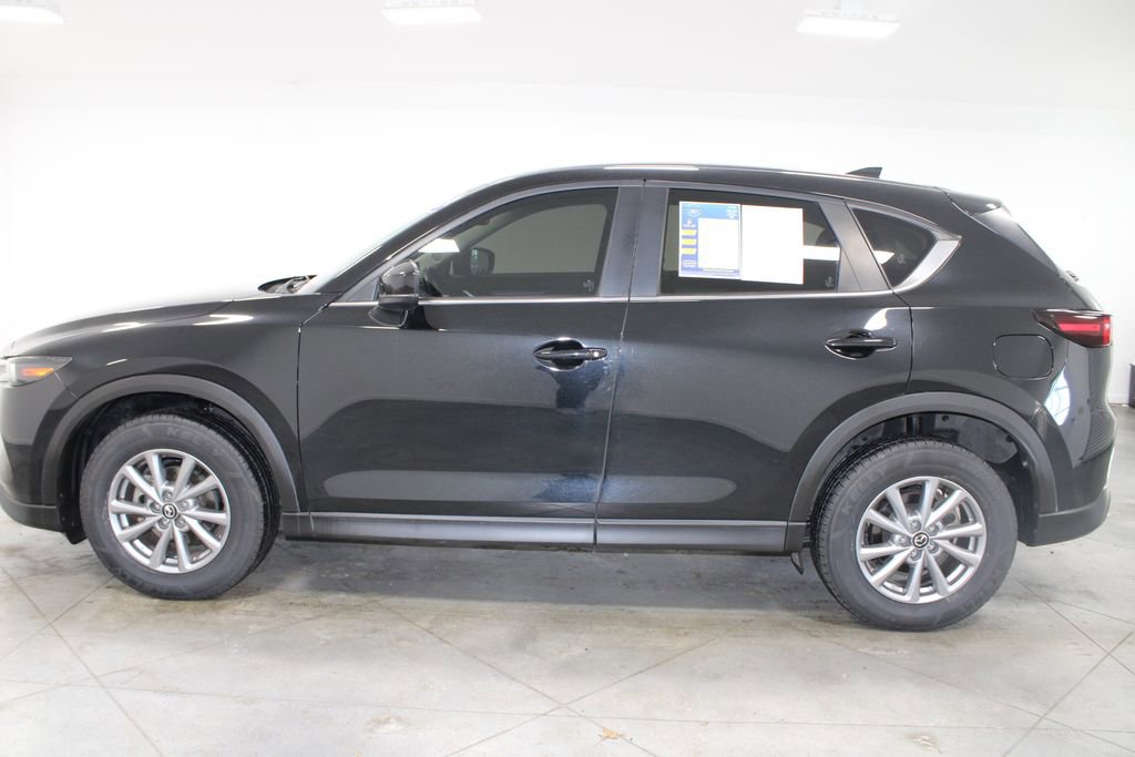 Used 2023 MAZDA CX-5 AWD 2.5 S w/ Preferred Package image 6