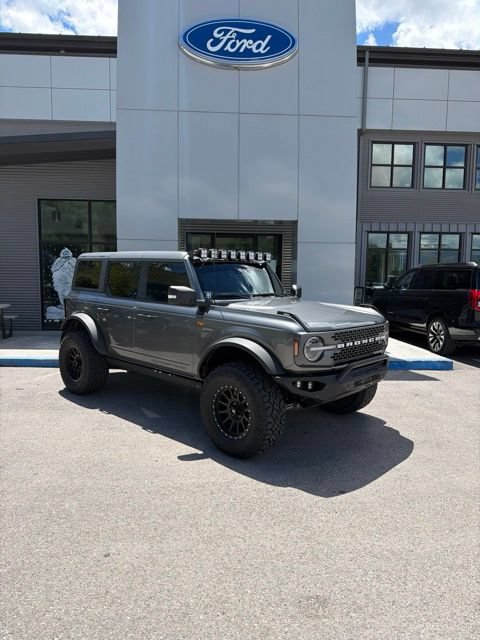 Used 2022 Ford Bronco Badlands AWD/4WD image 1