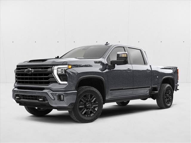 Used 2024 Chevrolet Silverado 2500 LTZ w/ LTZ Plus Package