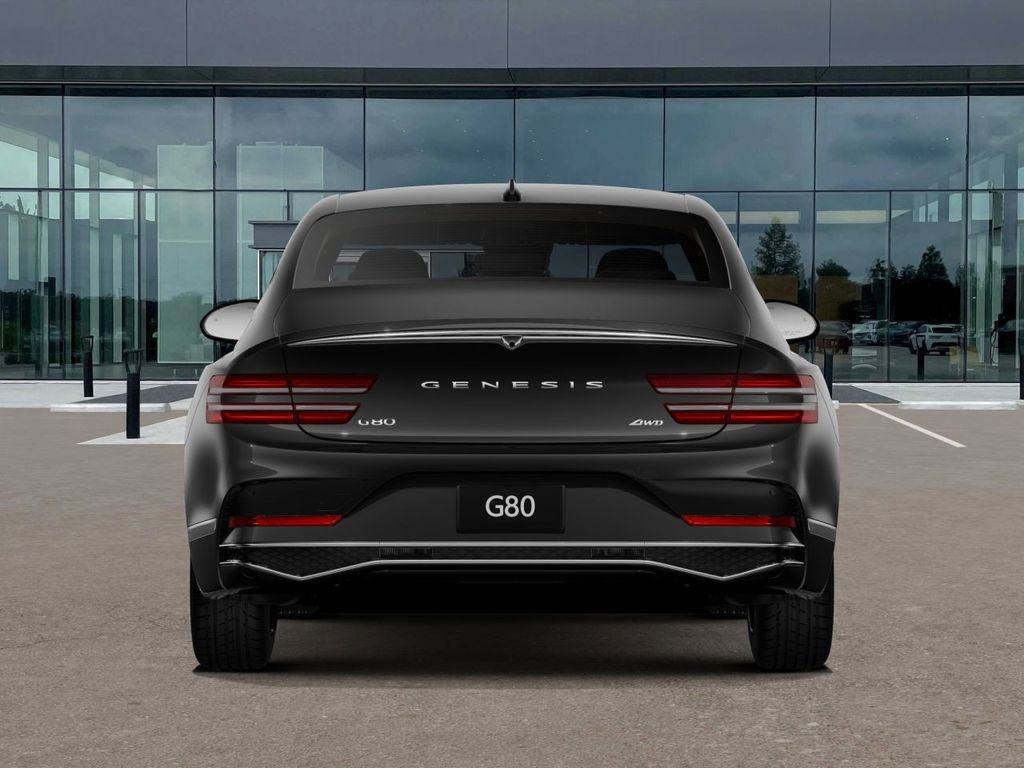 New 2026 Genesis G80 2.5T image 10