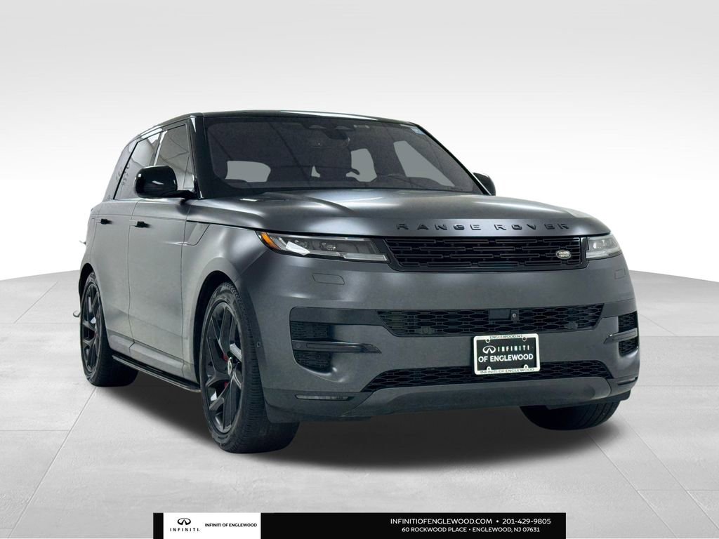 Used 2023 Land Rover Range Rover Sport SE