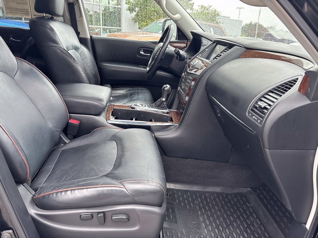 Used 2019 Nissan Armada SL w/ Premium Package RWD image 30