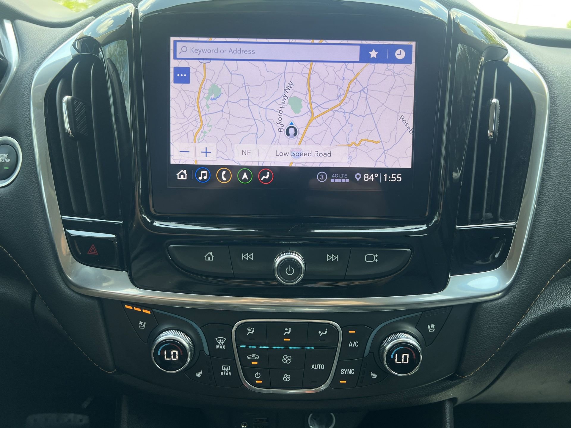 Used 2020 Chevrolet Traverse Premier w/ Redline Edition image 5