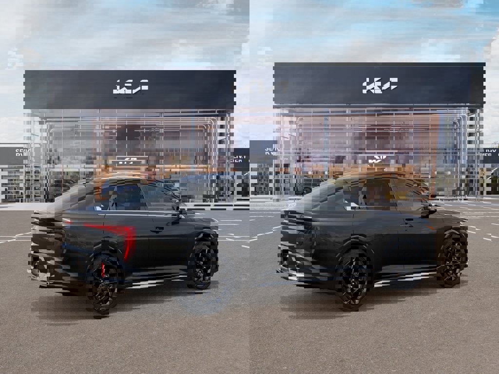 New 2026 Kia K4 GT-Line Turbo FWD image 6