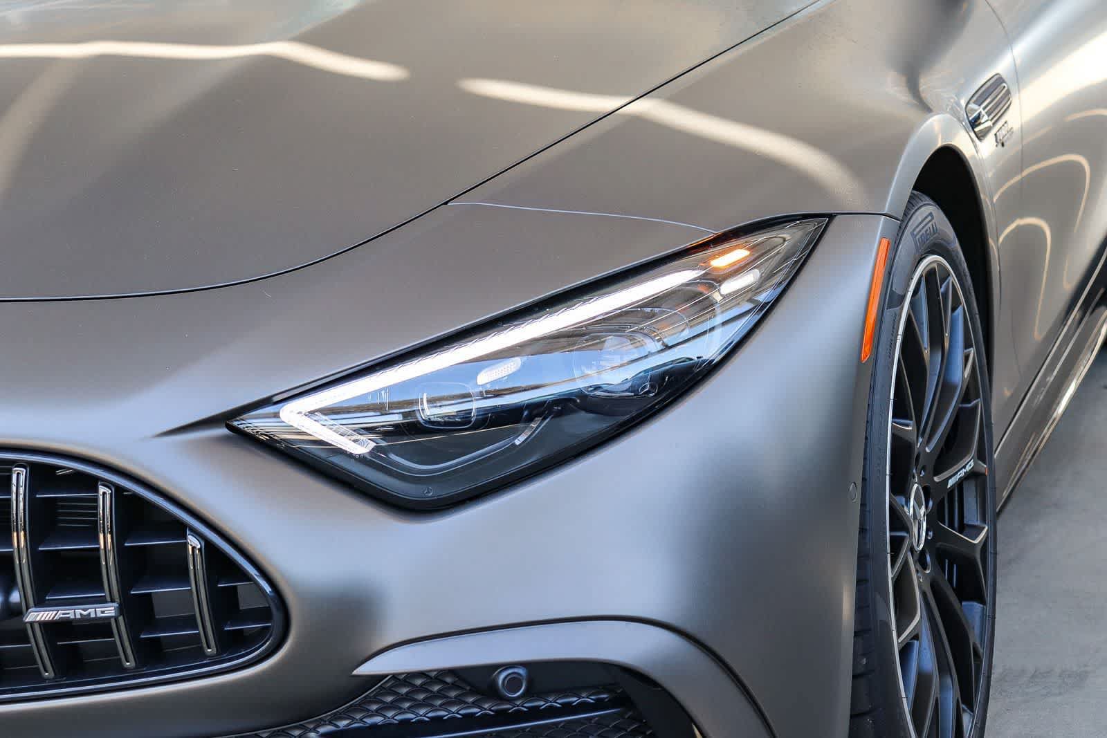 New 2027 Mercedes-Benz SL 43 AMG image 13