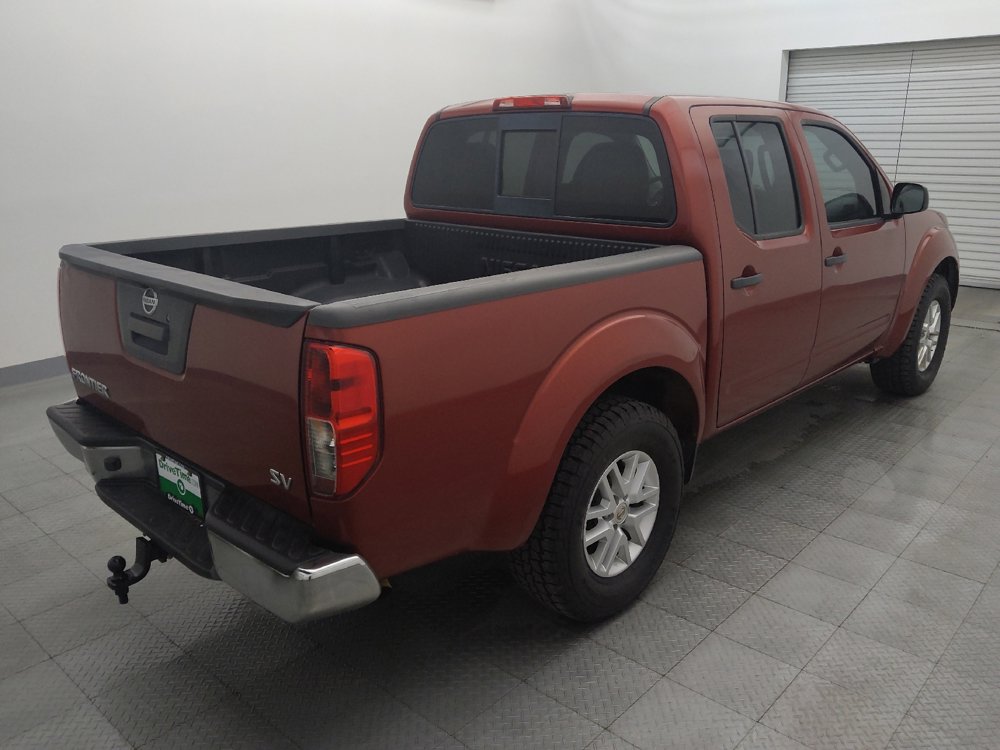 Used 2019 Nissan Frontier SV RWD image 9