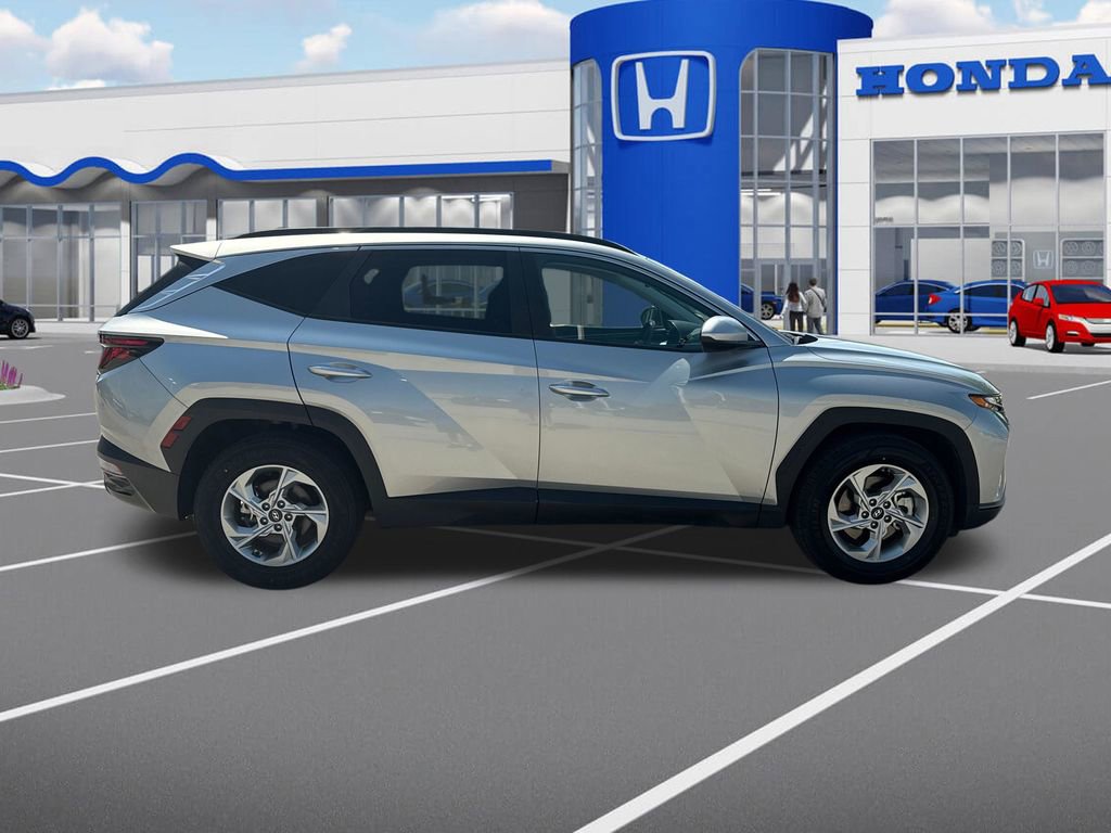 Used 2024 Hyundai Tucson SEL FWD image 10