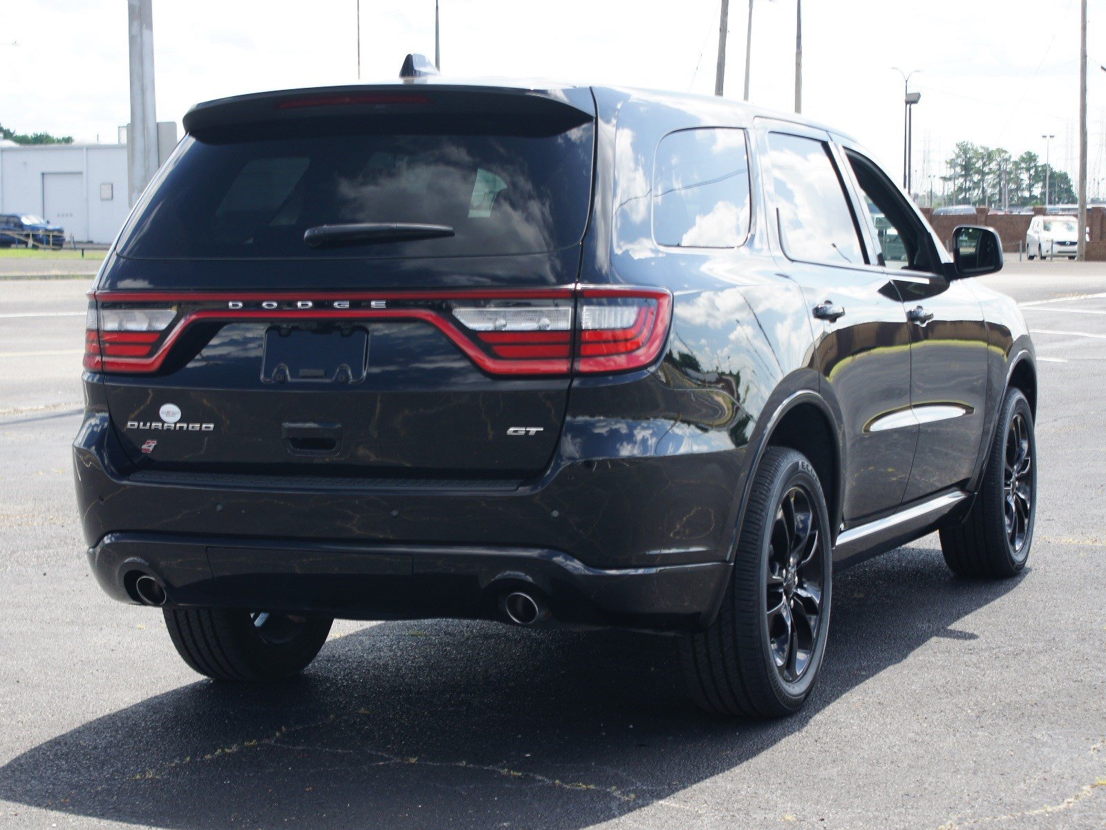 Used 2026 Dodge Durango GT AWD/4WD image 21