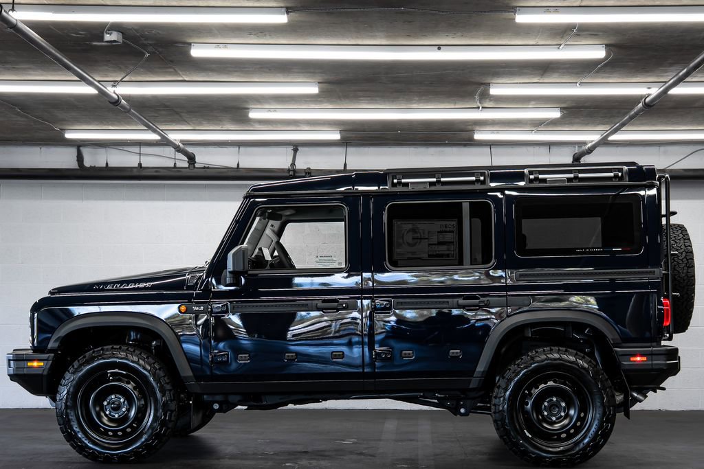 New 2026 INEOS Grenadier AWD/4WD image 2