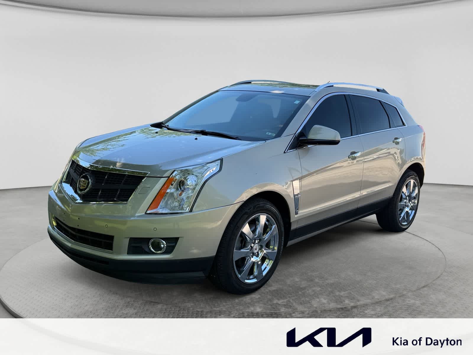 Used 2011 Cadillac SRX Premium