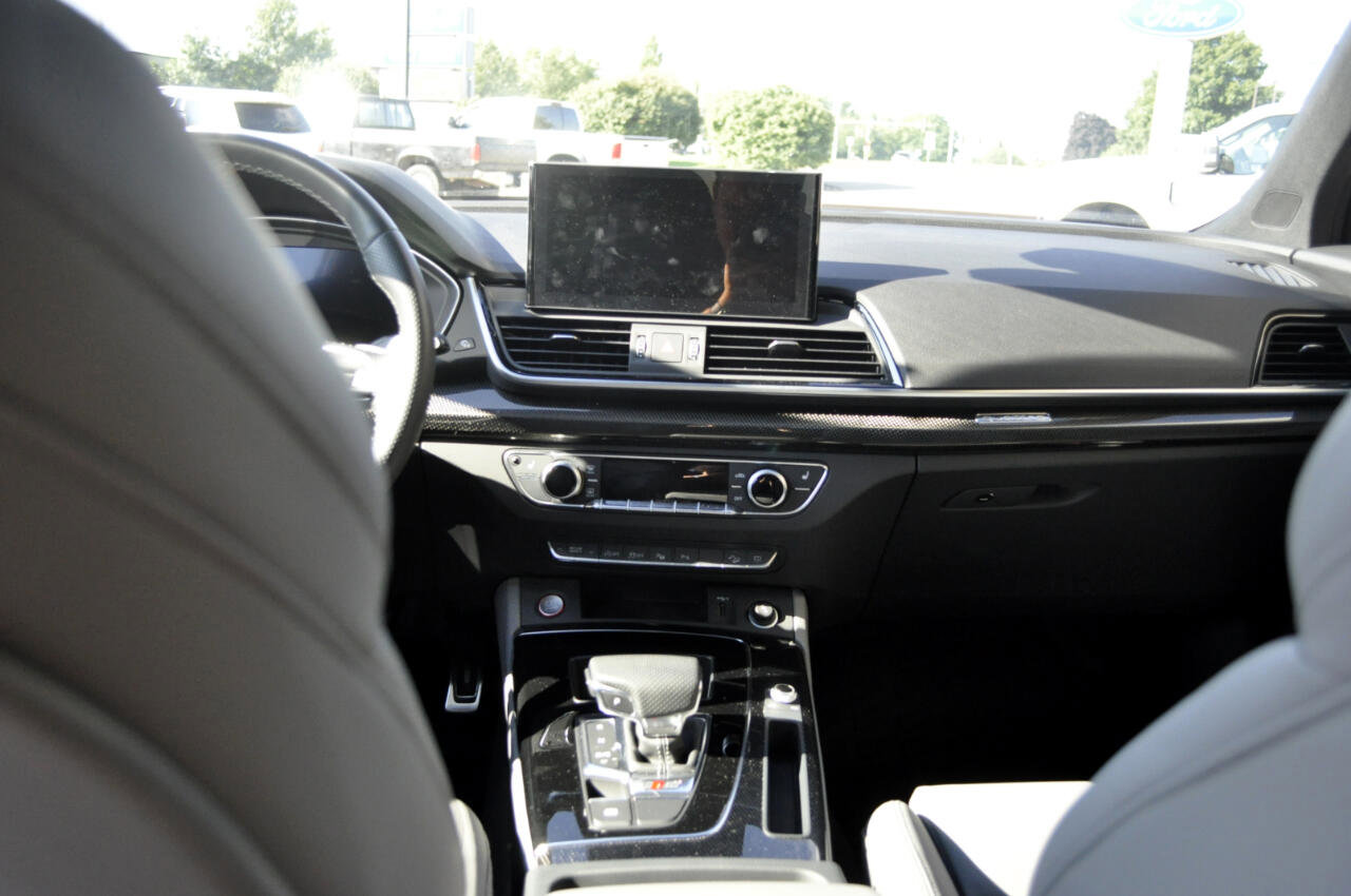 Used 2024 Audi SQ5 Prestige image 20